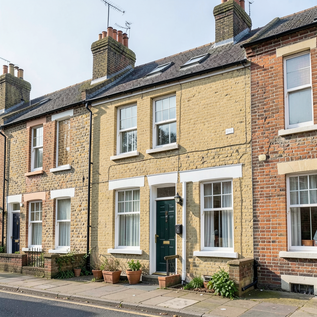 28, Benfleet Court Queensbridge Road, London sold for £735,000 in July 2026